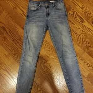 Zara denim